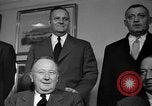 Standbild Verteidigungsministerium Beamten Arlington Virginia USA, 1957, aus Sekunde 39 historischem Filmmaterial Videoclip 65675049708