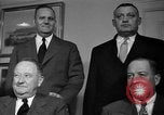 Standbild Verteidigungsministerium Beamten Arlington Virginia USA, 1957, aus Sekunde 40 historischem Filmmaterial Videoclip 65675049708
