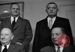 Standbild Verteidigungsministerium Beamten Arlington Virginia USA, 1957, aus Sekunde 41 historischem Filmmaterial Videoclip 65675049708