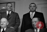 Standbild Verteidigungsministerium Beamten Arlington Virginia USA, 1957, aus Sekunde 42 historischem Filmmaterial Videoclip 65675049708