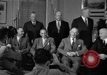Standbild Verteidigungsministerium Beamten Arlington Virginia USA, 1957, aus Sekunde 43 historischem Filmmaterial Videoclip 65675049708