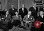 Standbild Verteidigungsministerium Beamten Arlington Virginia USA, 1957, aus Sekunde 44 historischem Filmmaterial Videoclip 65675049708
