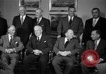 Standbild Verteidigungsministerium Beamten Arlington Virginia USA, 1957, aus Sekunde 47 historischem Filmmaterial Videoclip 65675049708