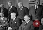 Standbild Verteidigungsministerium Beamten Arlington Virginia USA, 1957, aus Sekunde 60 historischem Filmmaterial Videoclip 65675049708