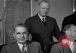 Standbild Verteidigungsministerium Beamten Arlington Virginia USA, 1957, aus Sekunde 62 historischem Filmmaterial Videoclip 65675049708