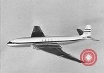 Standbild De Havilland Comet Mk 2 Vereinigtes Königreich, 1954, aus Sekunde 4 historischem Filmmaterial Videoclip 65675049709
