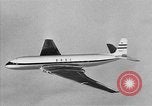 Standbild De Havilland Comet Mk 2 Vereinigtes Königreich, 1954, aus Sekunde 5 historischem Filmmaterial Videoclip 65675049709