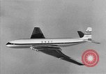 Standbild De Havilland Comet Mk 2 Vereinigtes Königreich, 1954, aus Sekunde 6 historischem Filmmaterial Videoclip 65675049709