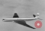 Standbild De Havilland Comet Mk 2 Vereinigtes Königreich, 1954, aus Sekunde 7 historischem Filmmaterial Videoclip 65675049709