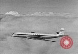 Standbild De Havilland Comet Mk 2 Vereinigtes Königreich, 1954, aus Sekunde 14 historischem Filmmaterial Videoclip 65675049709