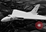 Image British Avro Vulcan bombardier jet Royaume-Uni, 1953, de la seconde 7 séquences d'archives historiques vidéo 65675049710