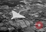 Image British Avro Vulcan bombardier jet Royaume-Uni, 1953, de la seconde 17 séquences d'archives historiques vidéo 65675049710