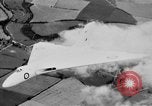 Image British Avro Vulcan bombardier jet Royaume-Uni, 1953, de la seconde 21 séquences d'archives historiques vidéo 65675049710