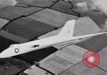 Image British Avro Vulcan bombardier jet Royaume-Uni, 1953, de la seconde 23 séquences d'archives historiques vidéo 65675049710