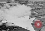 Image British Avro Vulcan bombardier jet Royaume-Uni, 1953, de la seconde 27 séquences d'archives historiques vidéo 65675049710