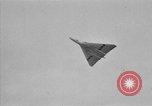 Image British Avro Vulcan bombardier jet Royaume-Uni, 1953, de la seconde 35 séquences d'archives historiques vidéo 65675049710
