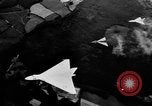 Image British Avro Vulcan bombardier jet Royaume-Uni, 1953, de la seconde 56 séquences d'archives historiques vidéo 65675049710
