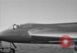 Image Neville Duc Tangmere Air Station Chichester Angleterre, 1953, de la seconde 23 séquences d'archives historiques vidéo 65675049711