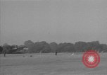 Image Neville Duc Tangmere Air Station Chichester Angleterre, 1953, de la seconde 40 séquences d'archives historiques vidéo 65675049711