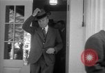 Image of Labor Representatives Washington DC USA, 1952, second 4 stock footage video 65675049712