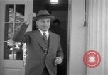 Image of Labor Representatives Washington DC USA, 1952, second 5 stock footage video 65675049712