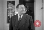 Image of Labor Representatives Washington DC USA, 1952, second 15 stock footage video 65675049712
