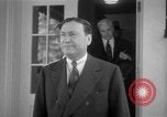 Image of Labor Representatives Washington DC USA, 1952, second 16 stock footage video 65675049712