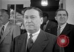 Image of Labor Representatives Washington DC USA, 1952, second 17 stock footage video 65675049712