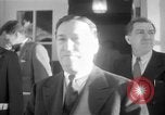Image of Labor Representatives Washington DC USA, 1952, second 19 stock footage video 65675049712