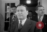 Image of Labor Representatives Washington DC USA, 1952, second 20 stock footage video 65675049712
