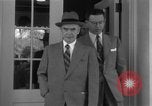 Image of Labor Representatives Washington DC USA, 1952, second 22 stock footage video 65675049712