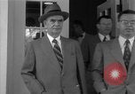 Image of Labor Representatives Washington DC USA, 1952, second 23 stock footage video 65675049712