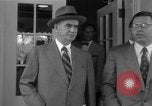 Image of Labor Representatives Washington DC USA, 1952, second 24 stock footage video 65675049712