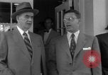 Image of Labor Representatives Washington DC USA, 1952, second 25 stock footage video 65675049712
