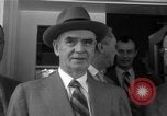 Image of Labor Representatives Washington DC USA, 1952, second 29 stock footage video 65675049712
