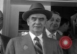 Image of Labor Representatives Washington DC USA, 1952, second 30 stock footage video 65675049712