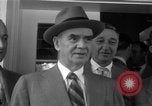 Image of Labor Representatives Washington DC USA, 1952, second 31 stock footage video 65675049712