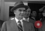 Image of Labor Representatives Washington DC USA, 1952, second 32 stock footage video 65675049712