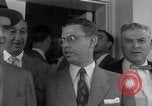Image of Labor Representatives Washington DC USA, 1952, second 34 stock footage video 65675049712