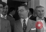 Image of Labor Representatives Washington DC USA, 1952, second 35 stock footage video 65675049712