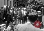 Image of Labor Representatives Washington DC USA, 1952, second 49 stock footage video 65675049712