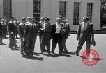 Image of Labor Representatives Washington DC USA, 1952, second 53 stock footage video 65675049712