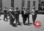 Image of Labor Representatives Washington DC USA, 1952, second 54 stock footage video 65675049712