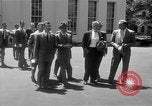 Image of Labor Representatives Washington DC USA, 1952, second 55 stock footage video 65675049712