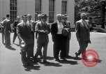 Image of Labor Representatives Washington DC USA, 1952, second 56 stock footage video 65675049712