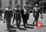 Image of Labor Representatives Washington DC USA, 1952, second 57 stock footage video 65675049712