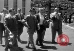 Image of Labor Representatives Washington DC USA, 1952, second 58 stock footage video 65675049712