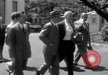 Image of Labor Representatives Washington DC USA, 1952, second 59 stock footage video 65675049712