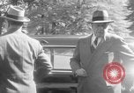Immagine di Acciaio i dirigenti di società Washington DC USA, 1952, secondo 7 filmato di repertorio 65675049714
