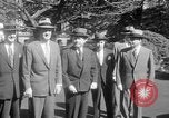 Immagine di Acciaio i dirigenti di società Washington DC USA, 1952, secondo 22 filmato di repertorio 65675049714